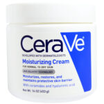MOISTURIZING CREAM 453G-CERAVE