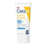 CREMA HIDRATANTE CON BLOQUEADOR SPF 50-CERAVE