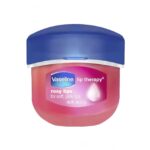 Vaseline rossy el mejor hidratante para labios