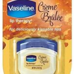 Vaseline Creme Brulee lip therapy