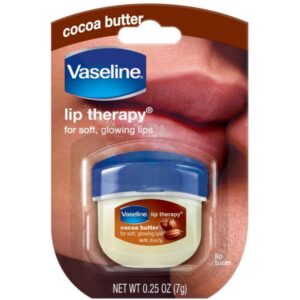 Vaseline Cocoa Mantequilla lip therapy