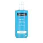 Neutrogena Hydro Boost Crema de gel hidratante sin fragancia, 16 onzas