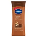 Vaseline - Loción corporal con manteca de cacao pura, cuidado intensivo (600 m.l