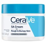 Crema SA para pieles ásperas y rugosa 355 gramos -CERAVE