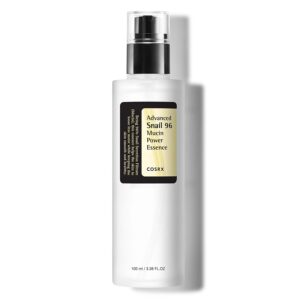 Advanced Snail 96 Mucin Power Essence -CORSX