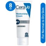 Moisturizing cream 8 oz -Cerave