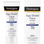 Age shield Face Oil-Free SPF 70-Neutrogena