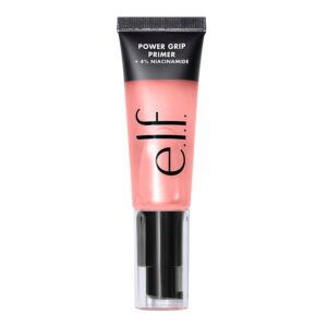 Power Grip Primer + 4% de niacinamida-ELF