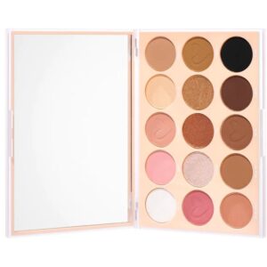 Paleta De Sombras Nude X 15 -Paleta Beauty Creations