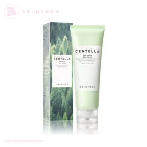 Madagascar Centella Tea-Trica BHA Foam 125ml-Skin 1004