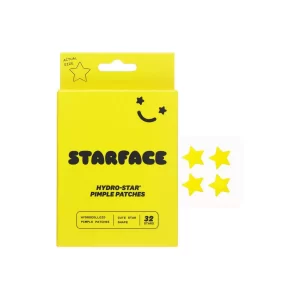 Hydro-Star Pimple Patches Refill StarFace