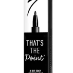 Delineador de ojos That's The Point Eyeliner NYX Professional Makeup - A Bit Edgy