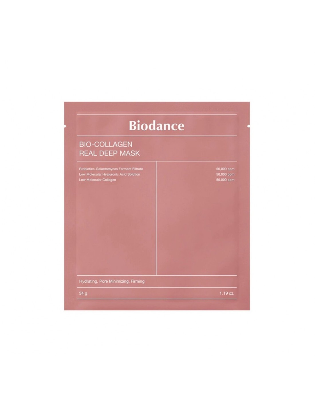 Biodance Bio-Collagen Real Deep Mask