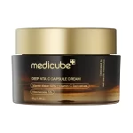 Deep Vitamin C Golden Capsule Face Moisturizer-Medicube
