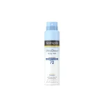Ultra Sheer Lightweight Sunscreen Spray SPF 70- Neutrogena