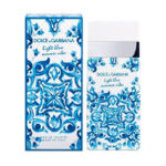 Dolce & Gabbana Blue Summer Vibes EDT Spray, 100 ml