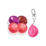 Lip & Cheek Blurry Pudding Pot + Keyring - FWEE