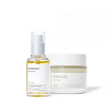 Bean Duo(Bean Essence 50ml +Bean Cream 50ml)-Mixsoon