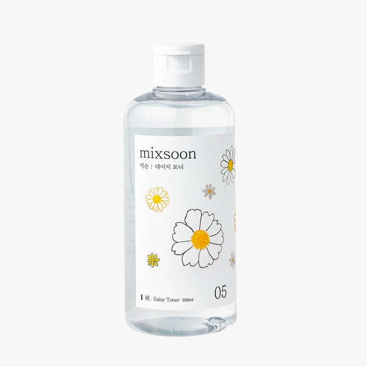 Daisy Toner 300ml-Mixsoon