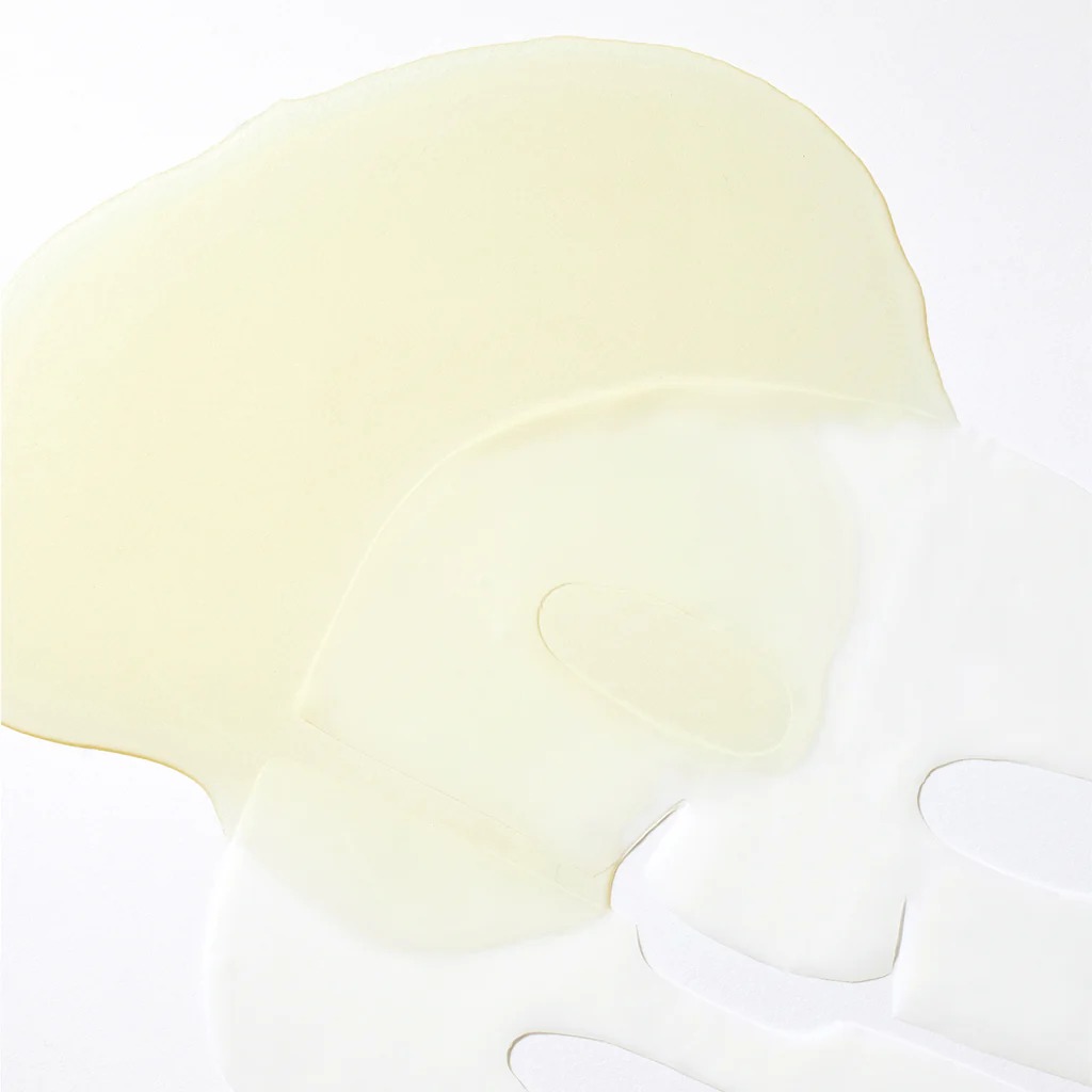 Hidrogel Bean Mask-Mixsoon
