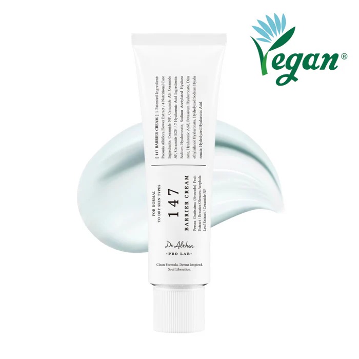 147 Barrier Cream 50ml-DR Athea