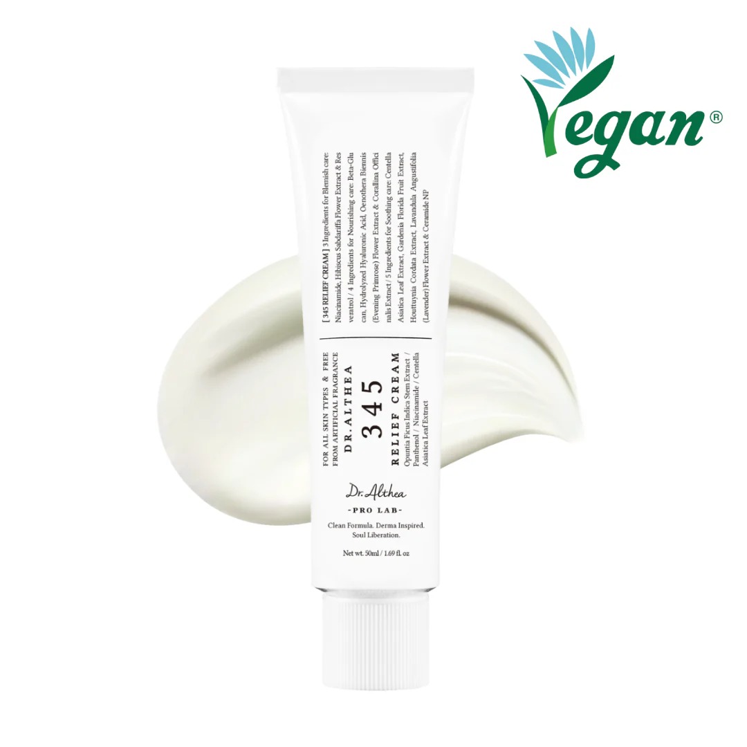 Relief cream 345-Dr Athea