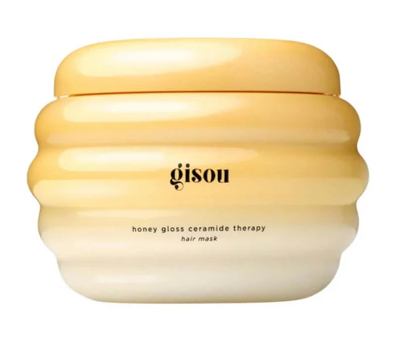 Gisou Honey Gloss Ceramide Therapy Hair Mask