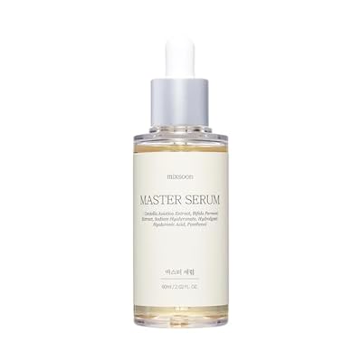 Master Serum 60 m.l-Mixsoon