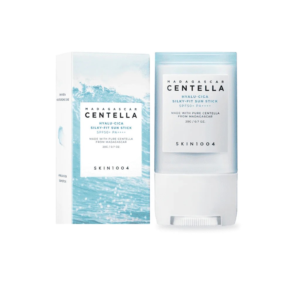 Skin1004 Hyalu-cica Silky-fit Sun Stick Spf50+ Pa++++