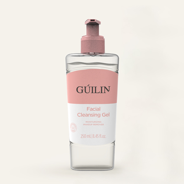 Gel limpiador facial(Hecho en Turquía)-Guilin