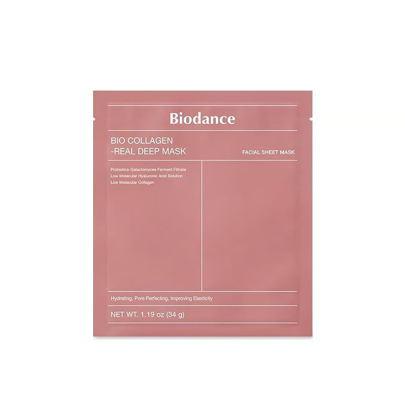 Bio-collagen mask -Biodance