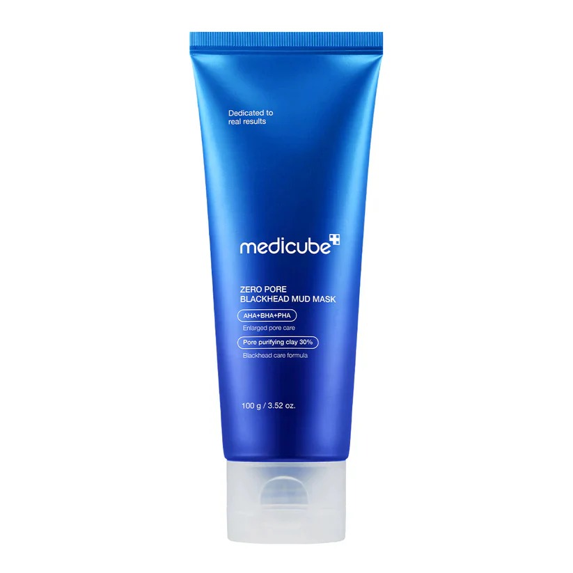 Zero Pore Blackhead Mask - Medicube