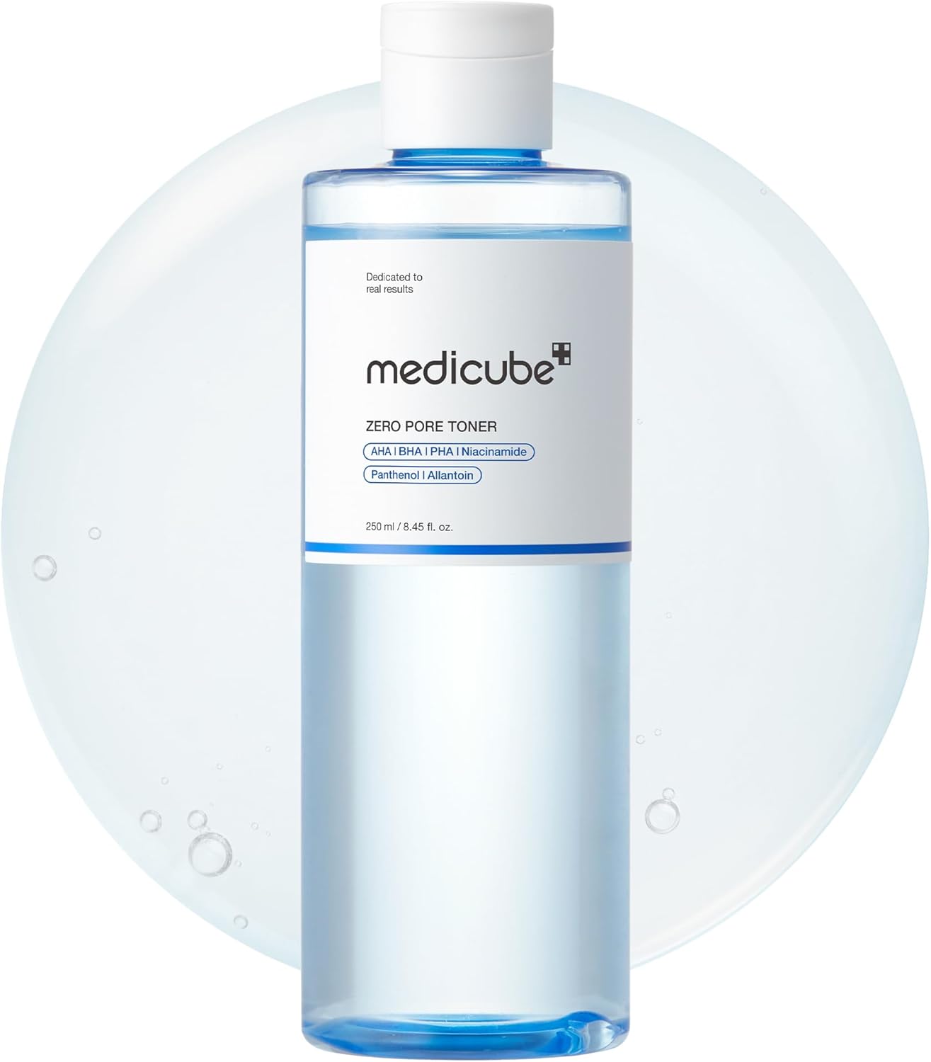 Zero Pore Toner-Medicube