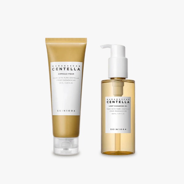 Double Cleansing Duo- Skin1004