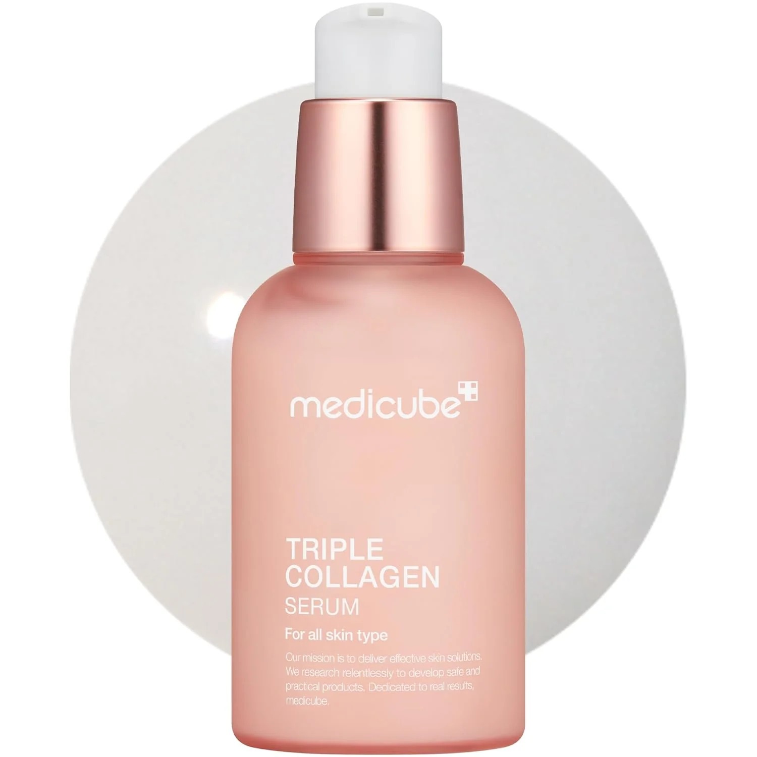 Triple Collagen Serum- Medicube