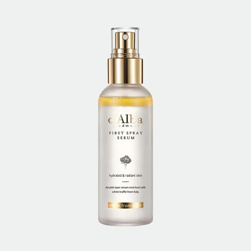 d'Alba White Truffle First Spray Serum