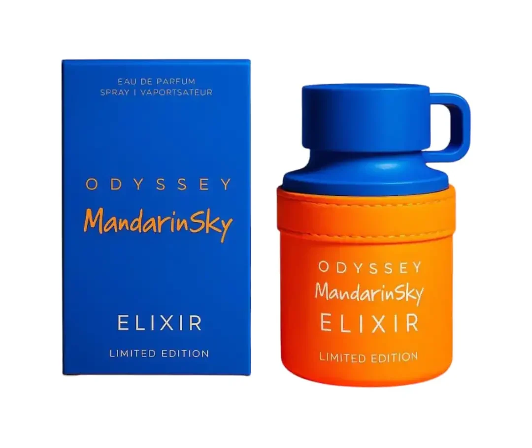 Mandarin Sky Elixir de Armaf