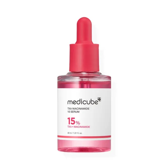 TXA NIACINAMAIDE 15 SERUM 30ml-MEDICUBE