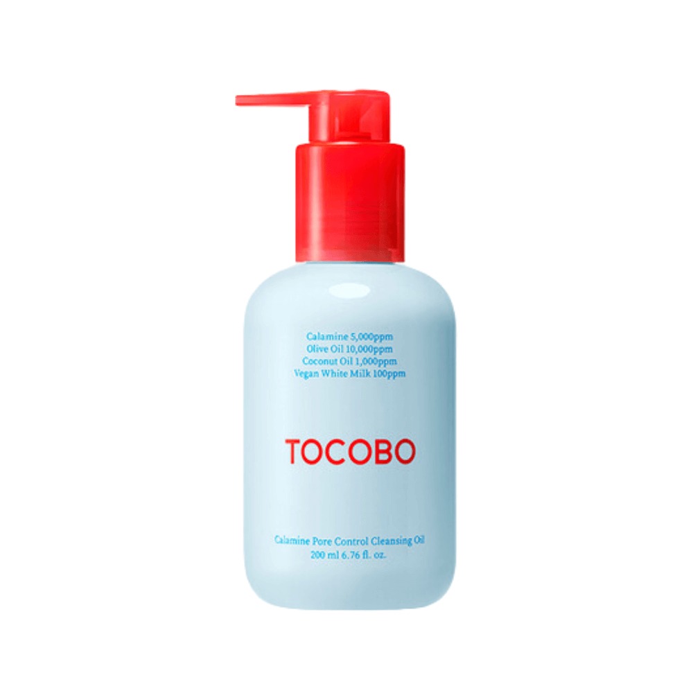 TOCOBO Calamine Pore Control Cleansing Oil