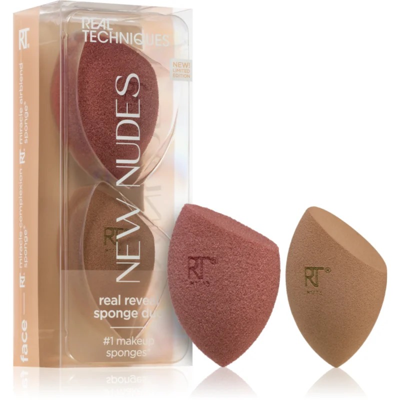 Real Techniques New Nudes Makeup Sponge