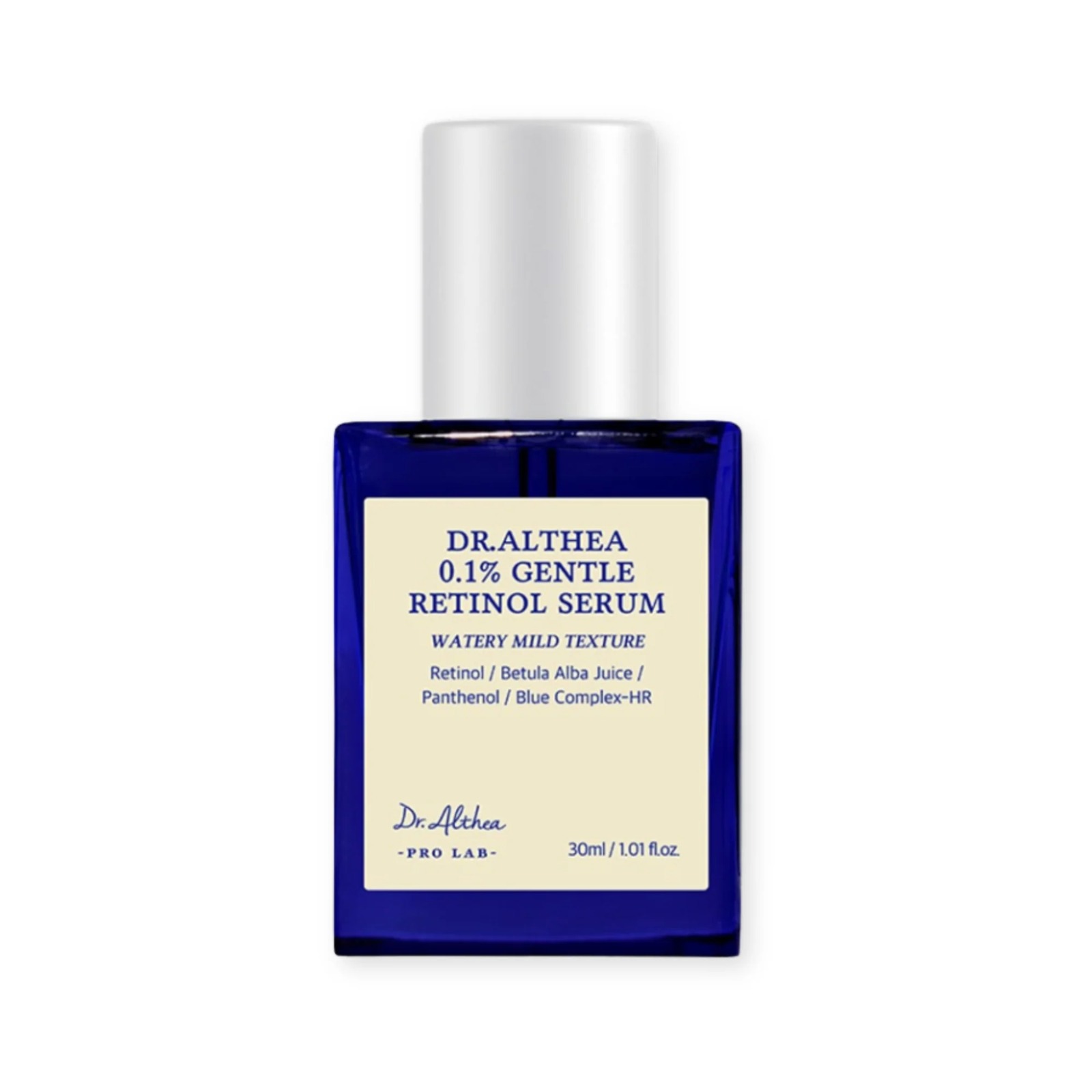 0.1% Gentle Retinol Serum - Dr. Althea
