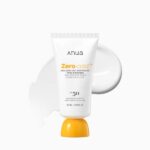 Zero-cast Moisturizing Finish Sunscreen - Anua
