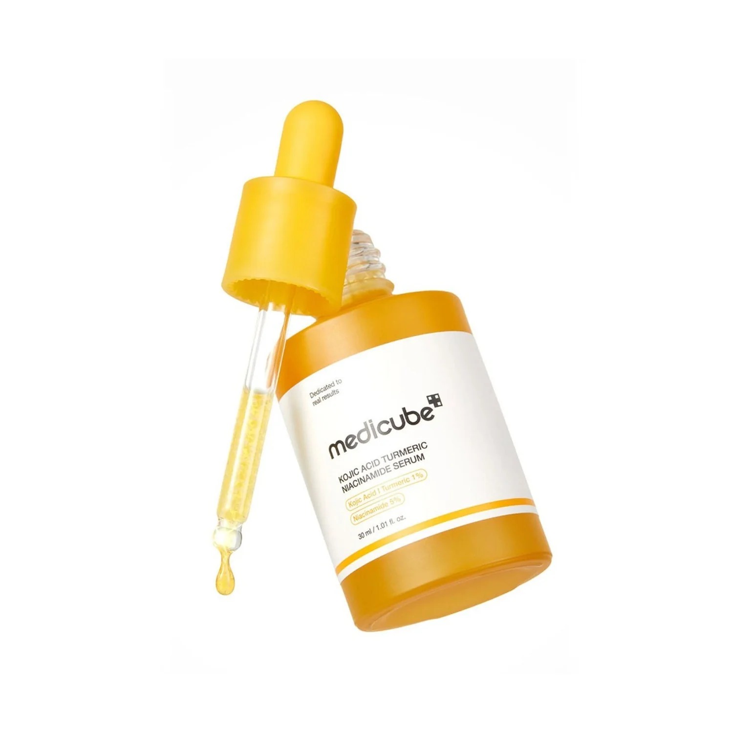 Serum Kojic Acid Tumeric Niacinamide - Medicube