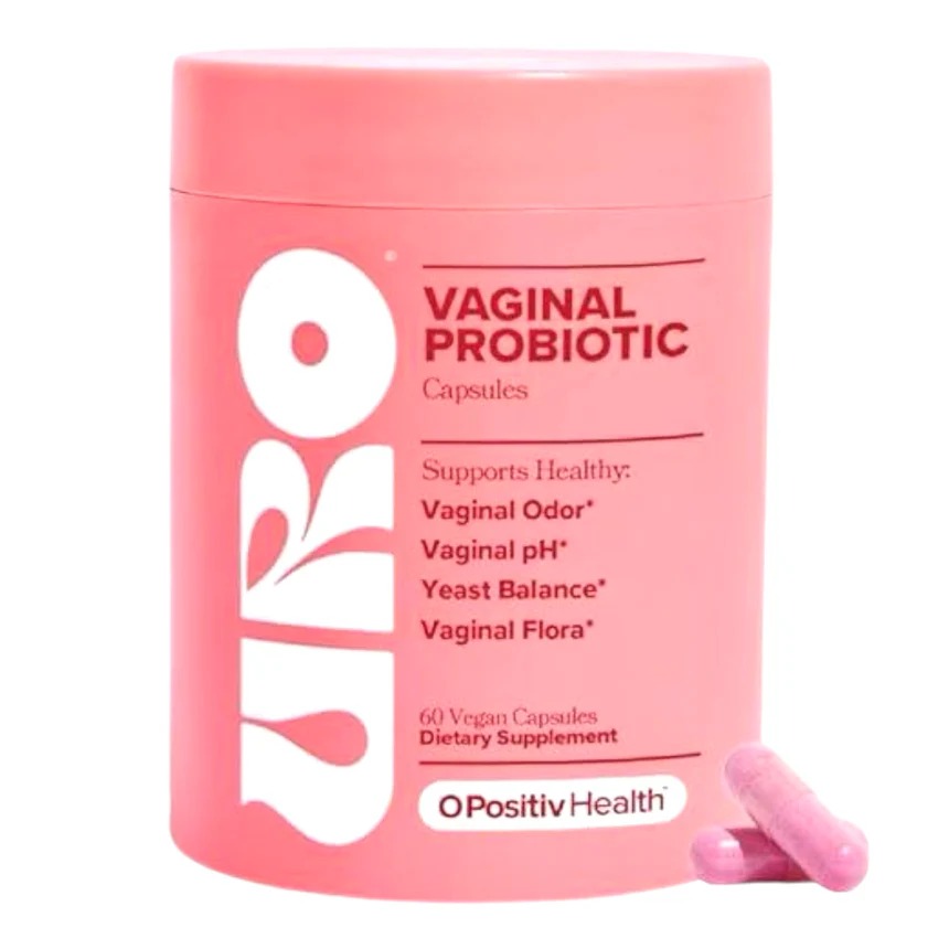 URO Vaginal Probiotics