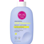 eos Shea Better Body Lotion Vanilla Cashmere, 24-Hour