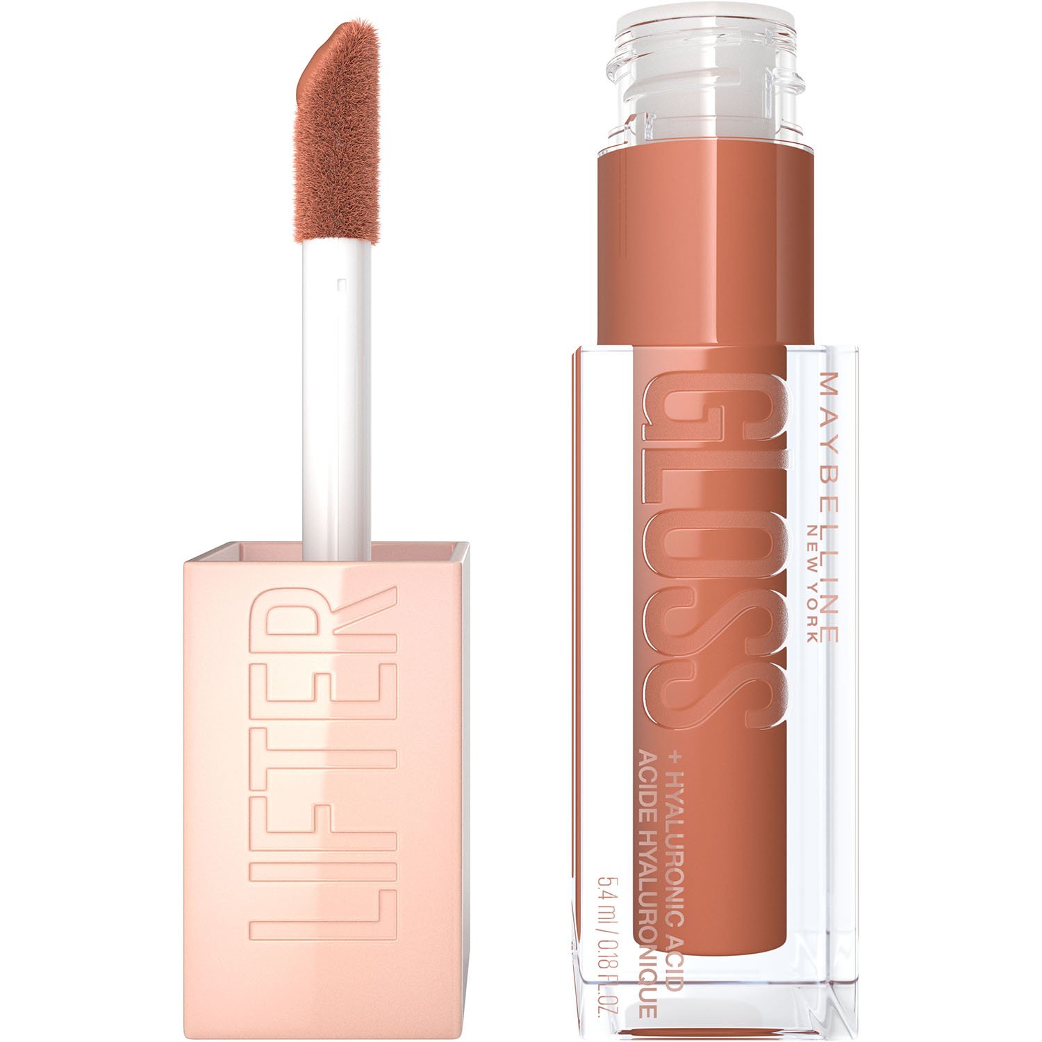 Lifter Gloss brillo labial con ácido hialurónico-Maybelline