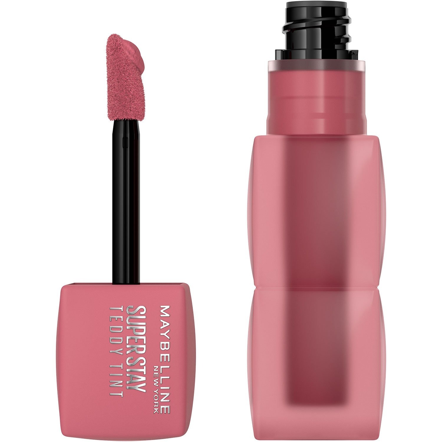 Super Stay Teddy Tint (TINTA PARA LABIOS LÍQUIDA)-Maybelline