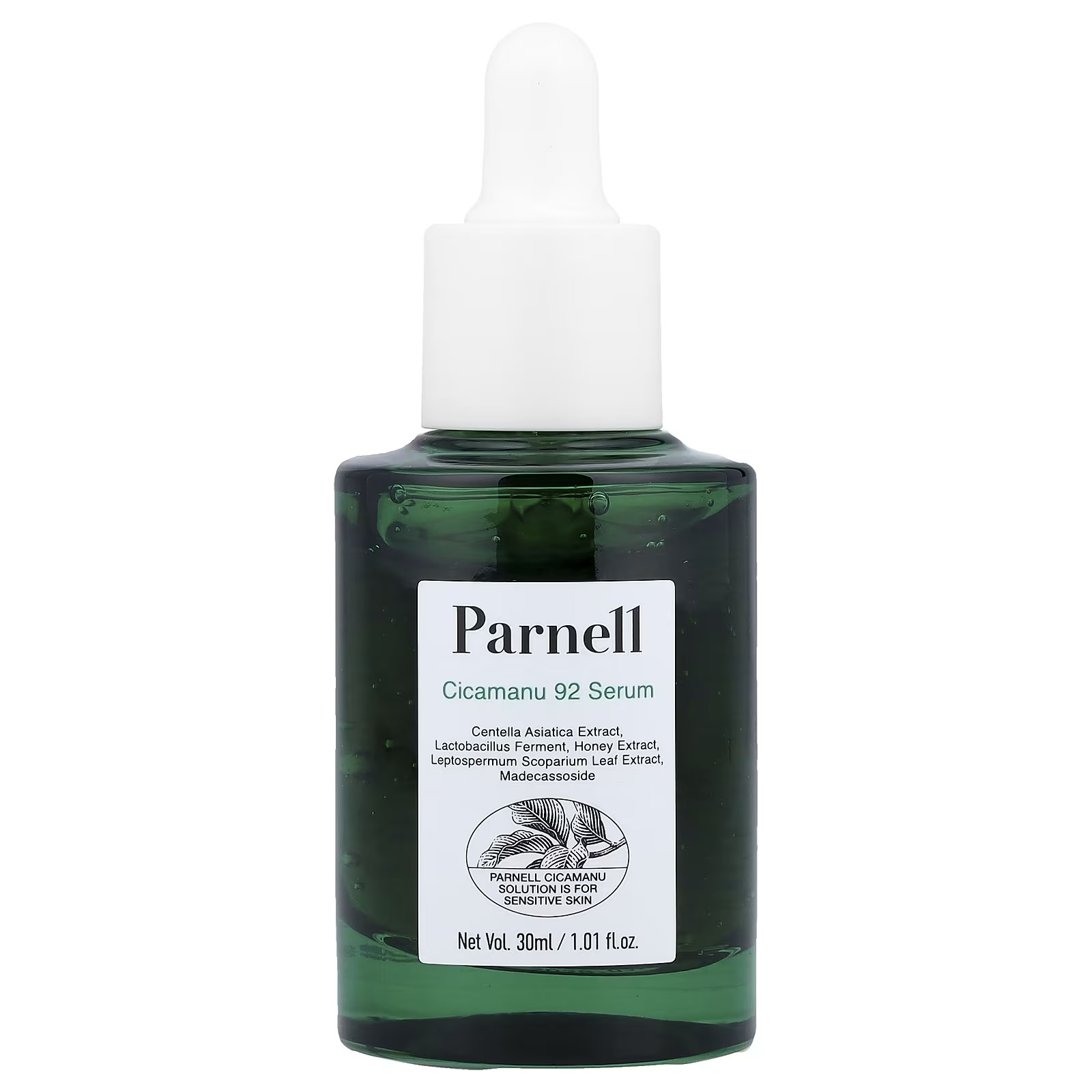 Cicamanu 92 Serum- Parnell