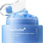 Hyaluronic Moisturizing Capsule Cream - Medicube