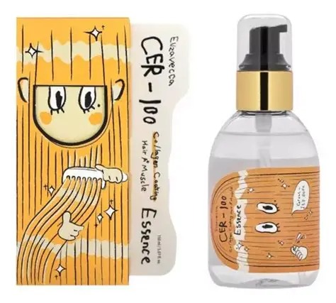 CER-100 Collagen Hair Essence (Tratamiento Reparador para Cabello Dañado)150 m.l-Elizavecca